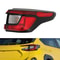 Subaru Crosstrek Tail Light Passenger Side LED Brake Lamp RH 11