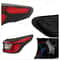 Subaru Crosstrek Tail Light Passenger Side LED Brake Lamp RH 7
