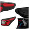 Subaru Crosstrek Tail Light Passenger Side LED Brake Lamp RH 7