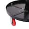 Adjustable Rolling Garage Stool Mechanic Shop Seat With 5 Casters 2
