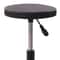 Adjustable Rolling Garage Stool Mechanic Shop Seat With 5 Casters 7