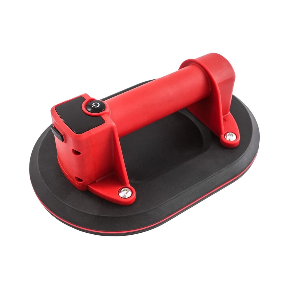 Electric Vacuum Suction Cup Lifter With Digital Display For Glass And Tile 5