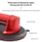 Electric Vacuum Suction Cup Lifter With Digital Display For Glass And Tile 16
