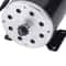 Brushed DC Motor For Go Kart E Bike Scooter RPM 1