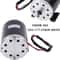 Brushed DC Motor For Go Kart E Bike Scooter RPM 10