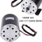 Brushed DC Motor For Go Kart E Bike Scooter RPM 10