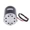 Brushed DC Motor For Go Kart E Bike Scooter RPM 3