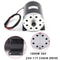 Brushed DC Motor For Go Kart E Bike Scooter RPM 8