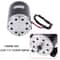 Brushed DC Motor For Go Kart E Bike Scooter RPM 9