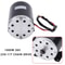 Brushed DC Motor For Go Kart E Bike Scooter RPM 9