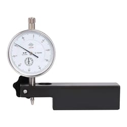 cylinder liner protrusion tool with dial indicator engine gauge