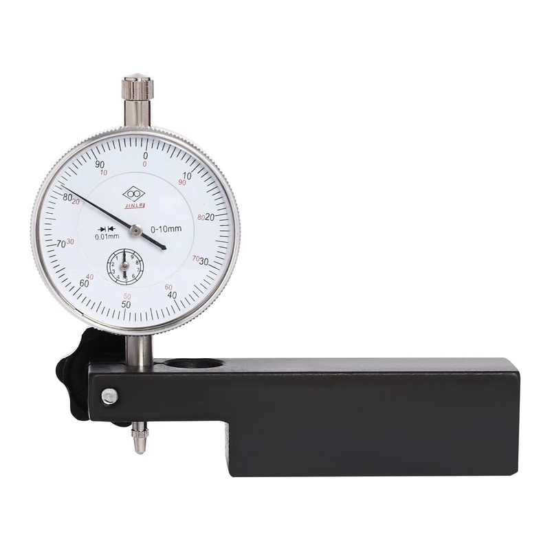 Cylinder Liner Protrusion Tool With Dial Indicator Engine Gauge 0