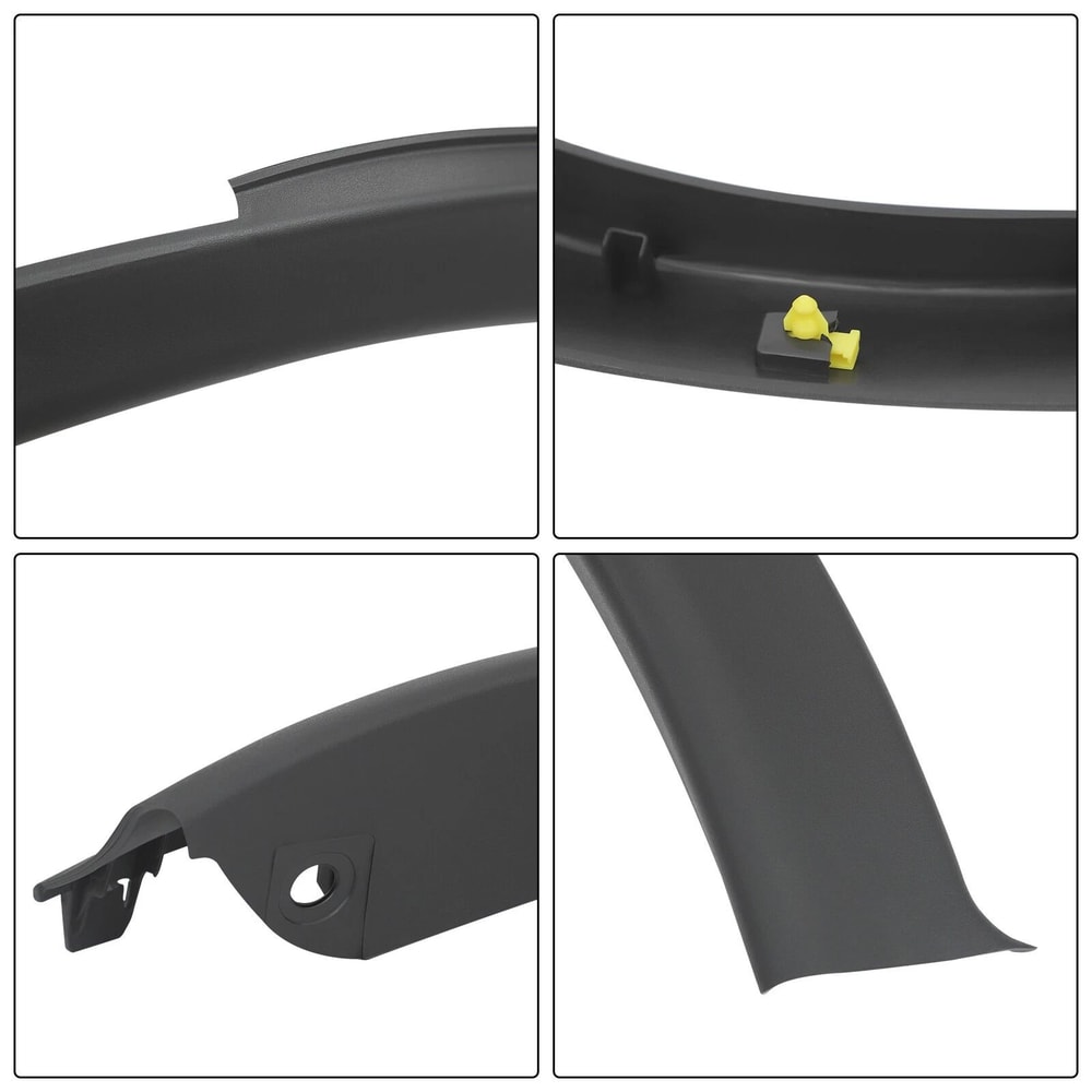 Rear Left Fender Trim Molding For Nissan Juke Driver Side Wheel Arch 6