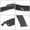 Rear Left Fender Trim Molding For Nissan Juke Driver Side Wheel Arch 6
