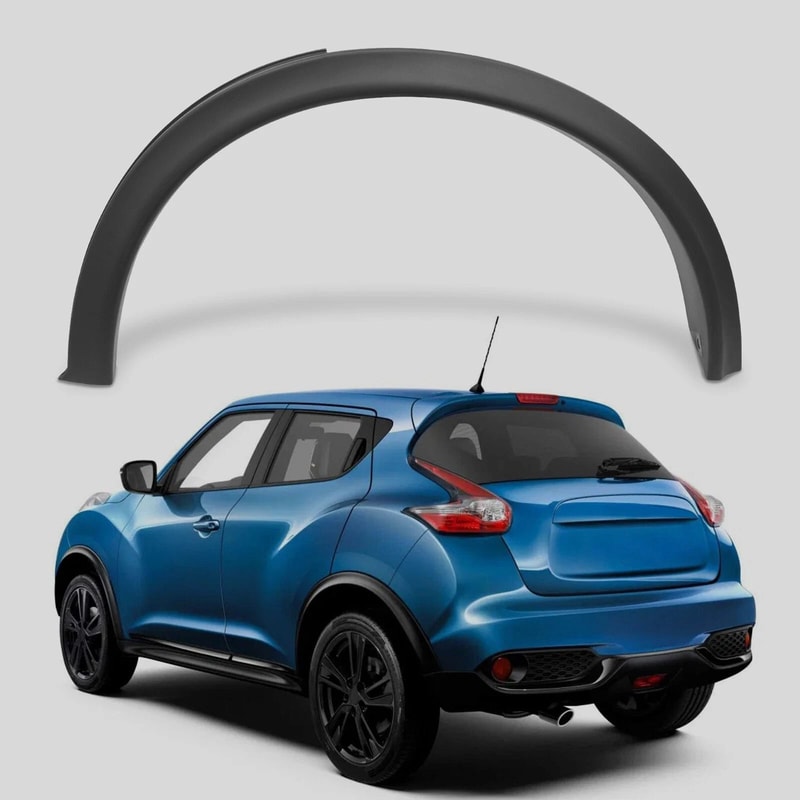 Rear Left Fender Trim Molding For Nissan Juke Driver Side Wheel Arch 7