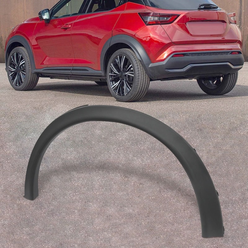 Rear Left Fender Trim Molding For Nissan Juke Driver Side Wheel Arch 14