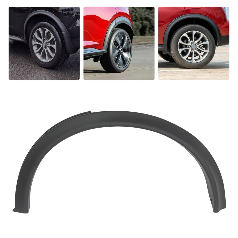 Rear Left Fender Trim Molding For Nissan Juke Driver Side Wheel Arch 15