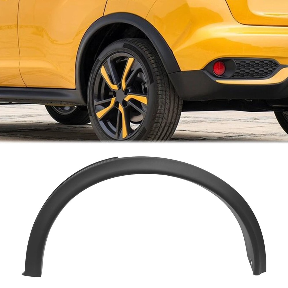 Rear Left Fender Trim Molding For Nissan Juke Driver Side Wheel Arch 16