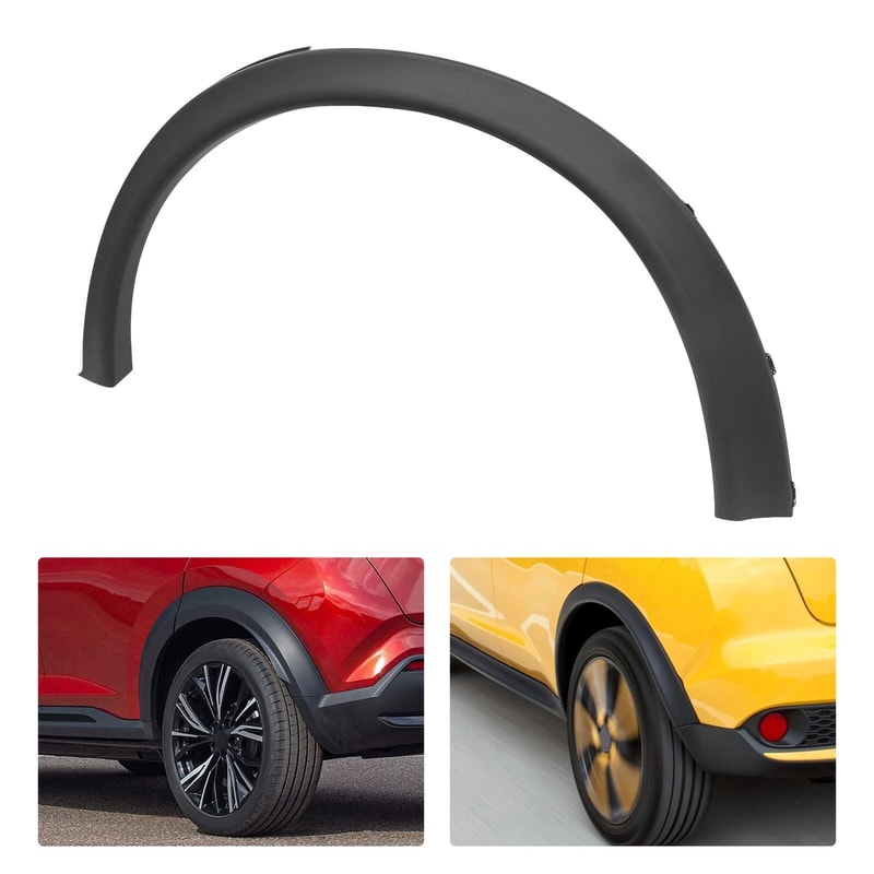 Rear Left Fender Trim Molding For Nissan Juke Driver Side Wheel Arch 17