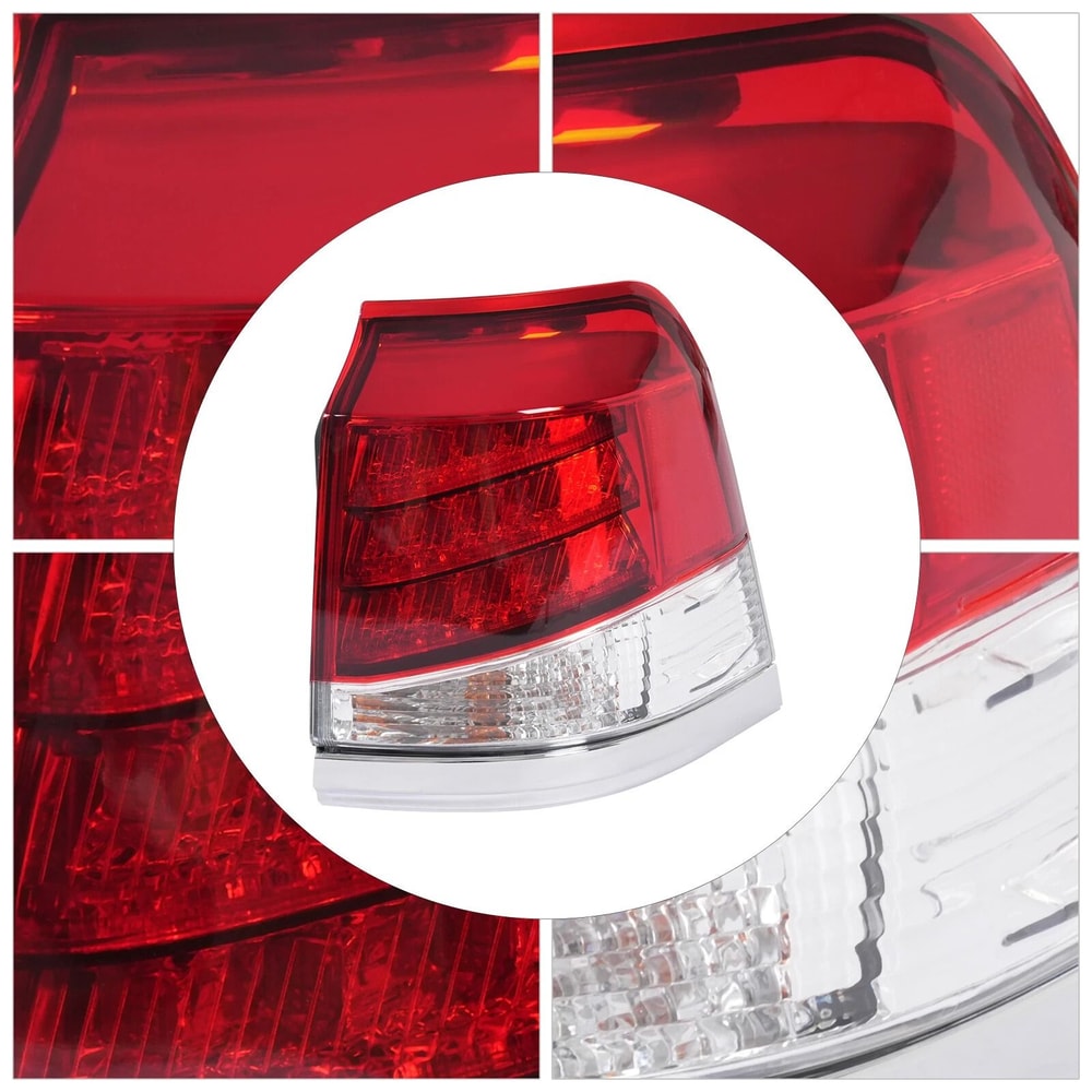 Right Outer Tail Light For Lexus Rear Brake Lamp Assembly 5