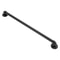Wall Mounted Metal Stair Railing For Indoor Outdoor Steps 4