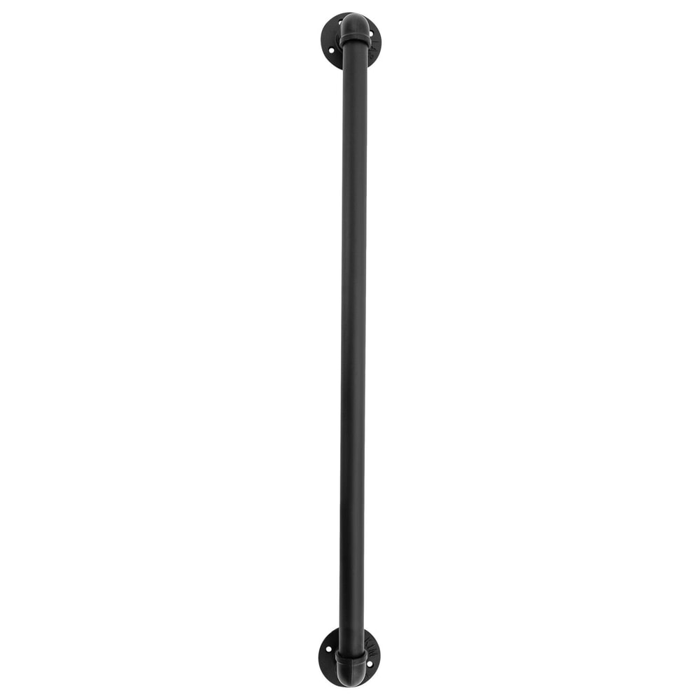 Wall Mounted Metal Stair Railing For Indoor Outdoor Steps 6