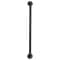 Wall Mounted Metal Stair Railing For Indoor Outdoor Steps 6