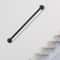 Wall Mounted Metal Stair Railing For Indoor Outdoor Steps 8