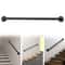 Wall Mounted Metal Stair Railing For Indoor Outdoor Steps 11