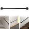 Wall Mounted Metal Stair Railing For Indoor Outdoor Steps 11