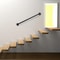 Wall Mounted Metal Stair Railing For Indoor Outdoor Steps 12