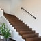 Wall Mounted Metal Stair Railing For Indoor Outdoor Steps 13