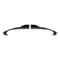 Honda Civic Black ABS Rear Lip Diffuser With LED Light Body Kit 4