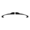 Honda Civic Black ABS Rear Lip Diffuser With LED Light Body Kit 4