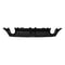 Honda Civic Black ABS Rear Lip Diffuser With LED Light Body Kit 5