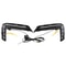 Honda CR V LED DRL Fog Lamp Turn Signal Lights For CR V 1