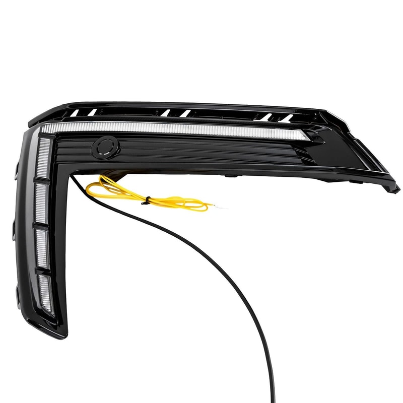 Honda CR V LED DRL Fog Lamp Turn Signal Lights For CR V 10