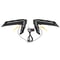 Honda CR V LED DRL Fog Lamp Turn Signal Lights For CR V 11