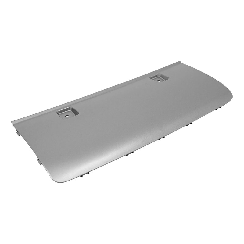 Audi Q7 Rear Tow Bumper Cover Replacement Sport Model 4