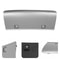 Audi Q7 Rear Tow Bumper Cover Replacement Sport Model 8