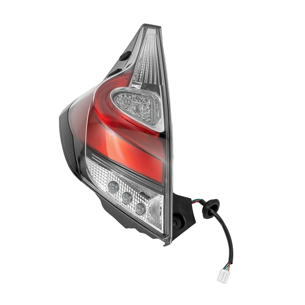 Toyota Prius C Driver Side Tail Light Left Halogen Rear Brake Lamp 0