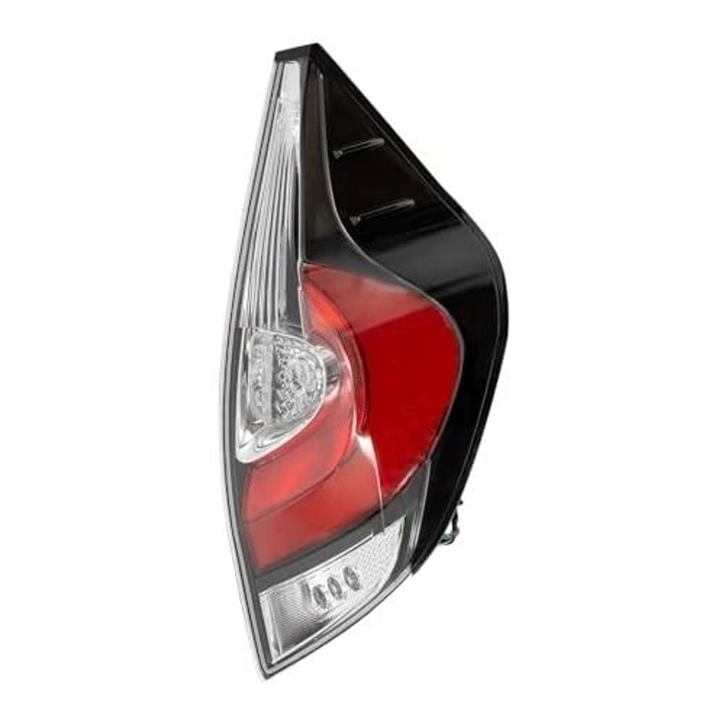 Toyota Prius C Driver Side Tail Light Left Halogen Rear Brake Lamp 10
