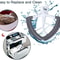 Flex Edge Beater For KitchenAid Mixer Flat Paddle Attachment 6
