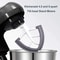 Flex Edge Beater For KitchenAid Mixer Flat Paddle Attachment 3