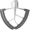 Flex Edge Beater For KitchenAid Mixer Flat Paddle Attachment 4