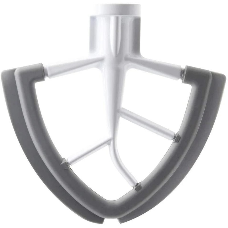 Flex Edge Beater For KitchenAid Mixer Flat Paddle Attachment 4