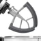 Flex Edge Beater For KitchenAid Mixer Flat Paddle Attachment 0