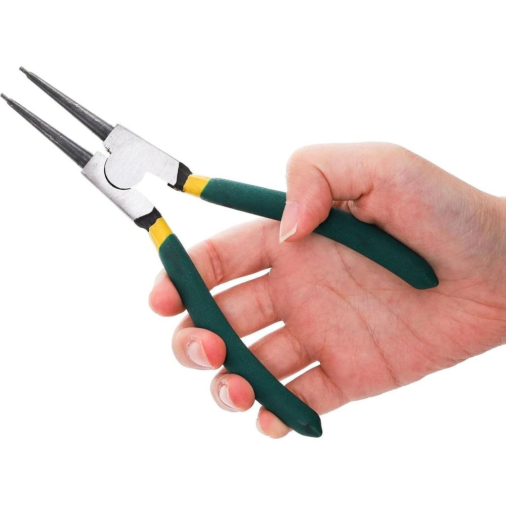Snap Ring Pliers Set Internal External Circlip Pliers Kit 3