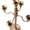Gold 5 Arm Candelabra Candle Holder Set For Wedding And Table Centerpieces 4
