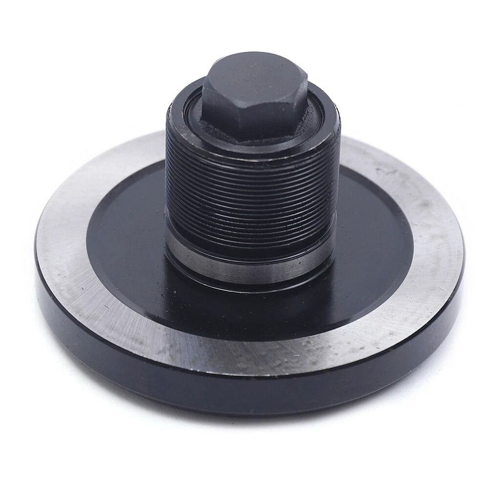 Steel Wheel Adapter Flange For Grinding Machines Black 8